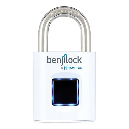 Benjilock Benjilock Mini Clam Wh BL40002WH